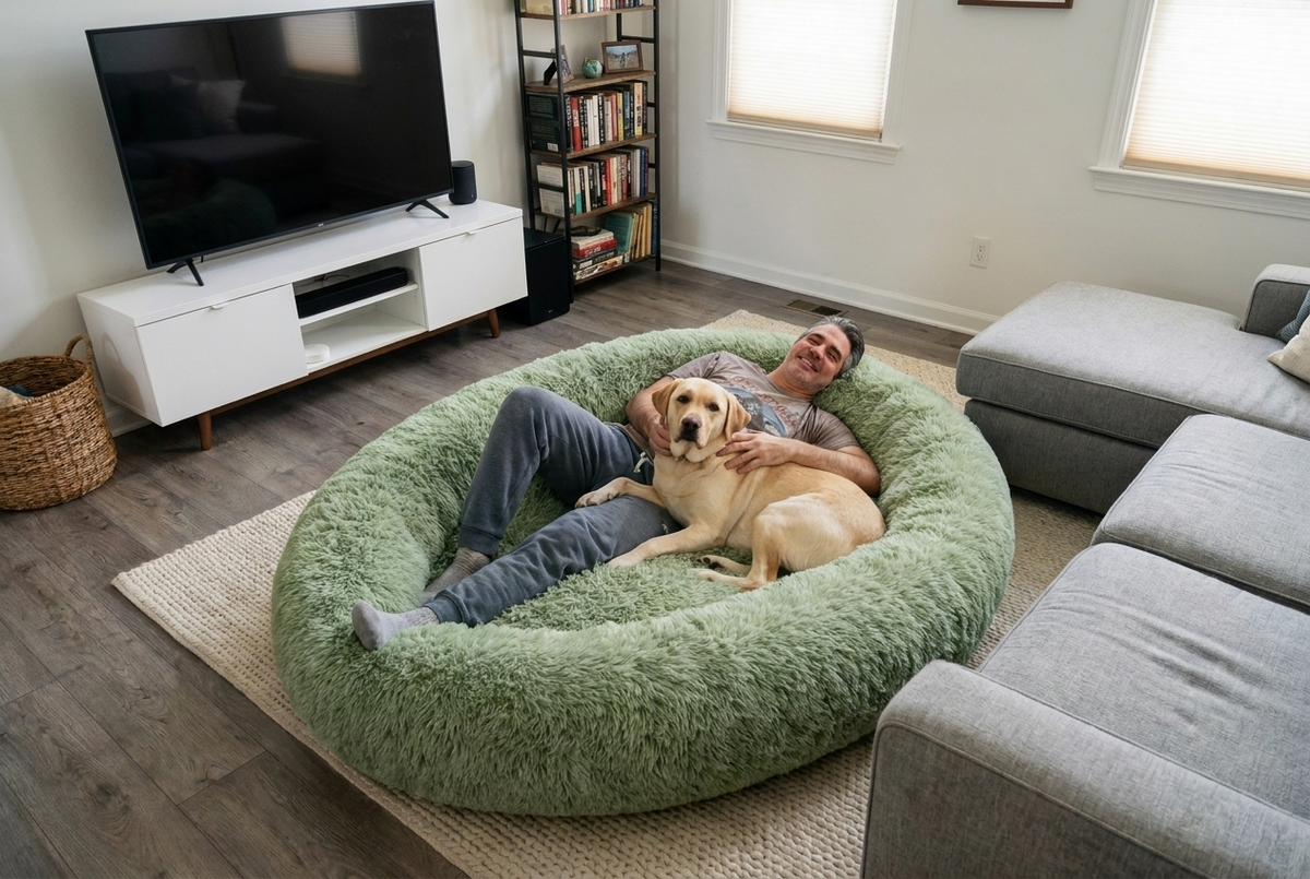 Nomi Nest Green